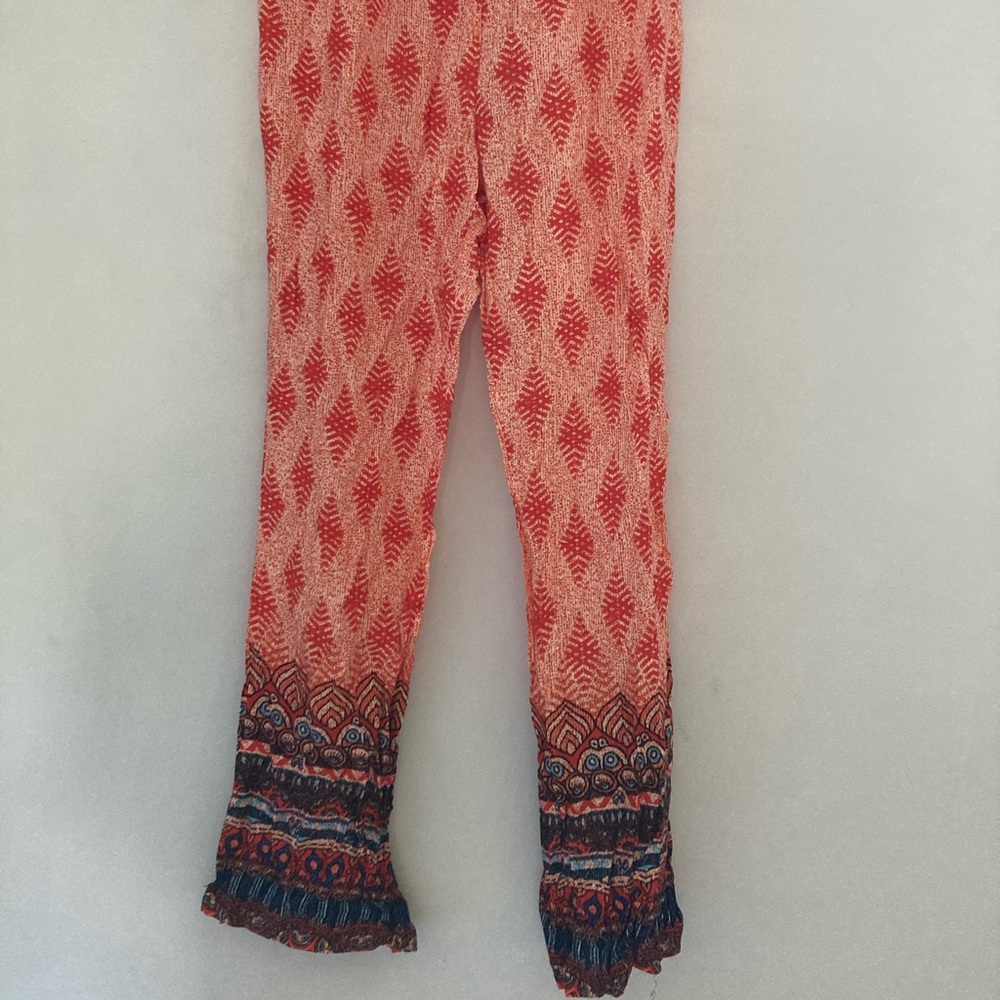 Hippie flare leggings